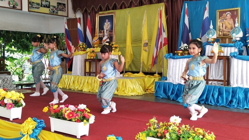 วันแม่แห่งชาติ